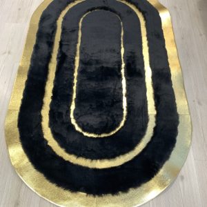 TAVŞAN TÜYÜ DOKULU HALI