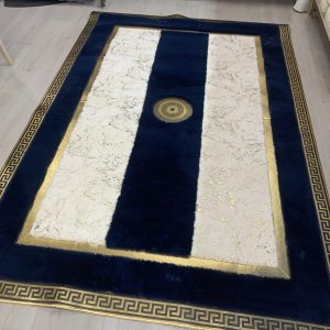 TAVŞAN TÜYÜ DOKULU HALI 002