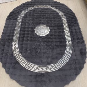 TAVŞAN TÜYÜ DOKULU HALI