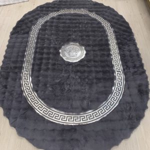 TAVŞAN TÜYÜ DOKULU HALI