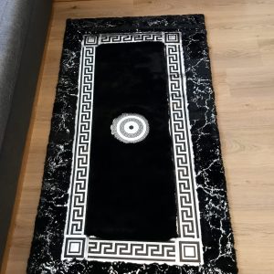 TAVŞAN TÜYÜ DOKULU HALI