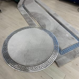 TAVŞAN TÜYÜ DOKULU HALI